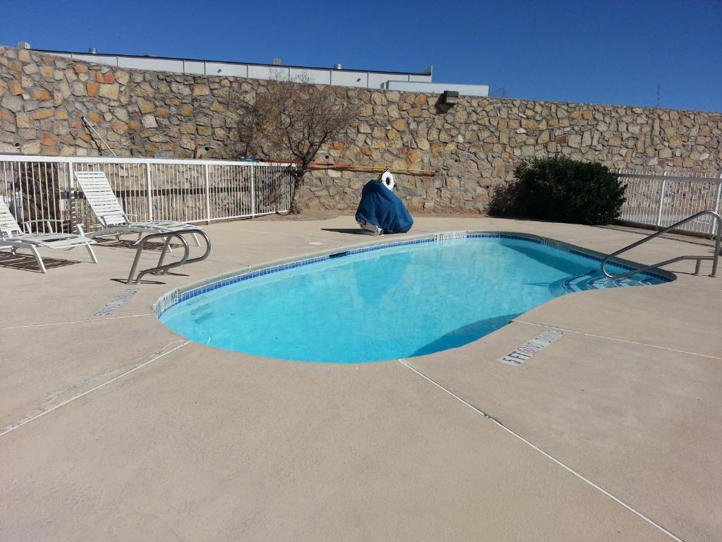 Motel 6-El Paso, Tx - Southeast מראה חיצוני תמונה