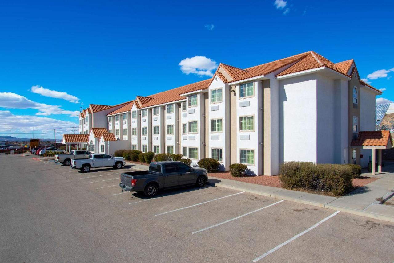 Motel 6-El Paso, Tx - Southeast מראה חיצוני תמונה